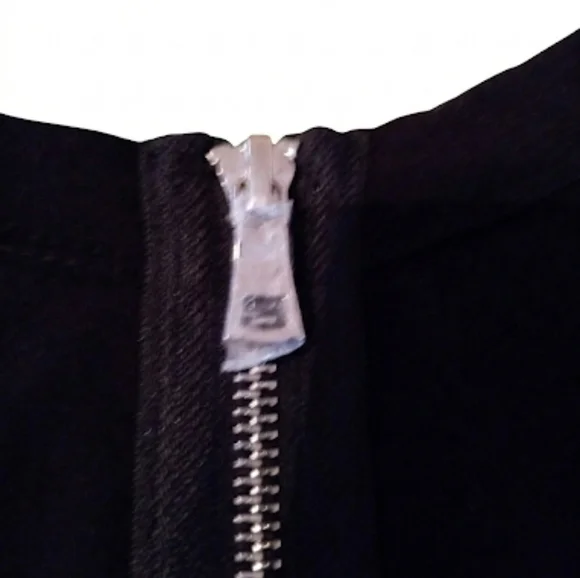 NWT Premier Dresses Black Jersey Maxi Dress, TALL 57" Length, Size M - Picture 5 of 8